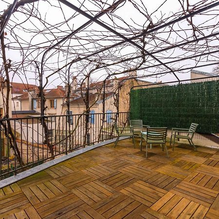 Le Relais Ducal - Appartements D'Hotes Vieille Ville Nancy Ngoại thất bức ảnh
