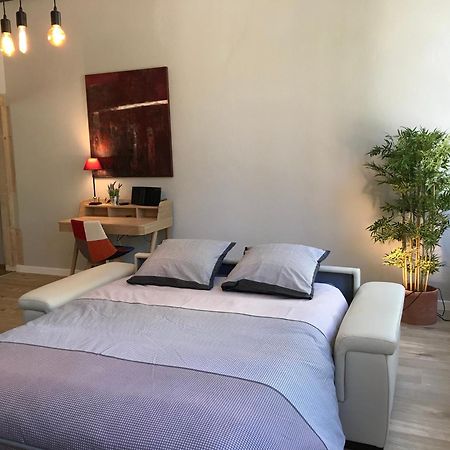 Le Relais Ducal - Appartements D'Hotes Vieille Ville Nancy Ngoại thất bức ảnh