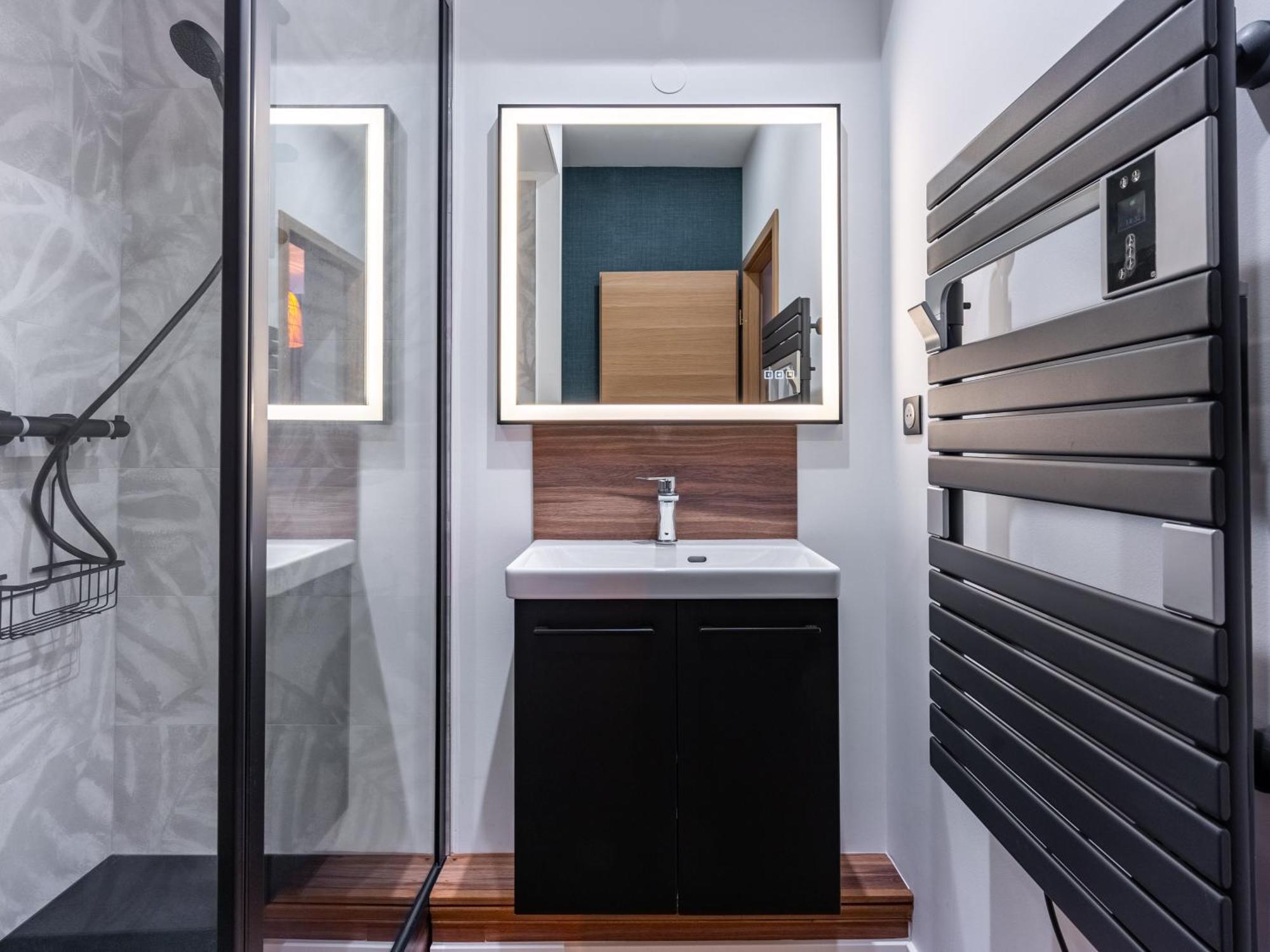 Le Relais Ducal - Appartements D'Hotes Vieille Ville Nancy Ngoại thất bức ảnh