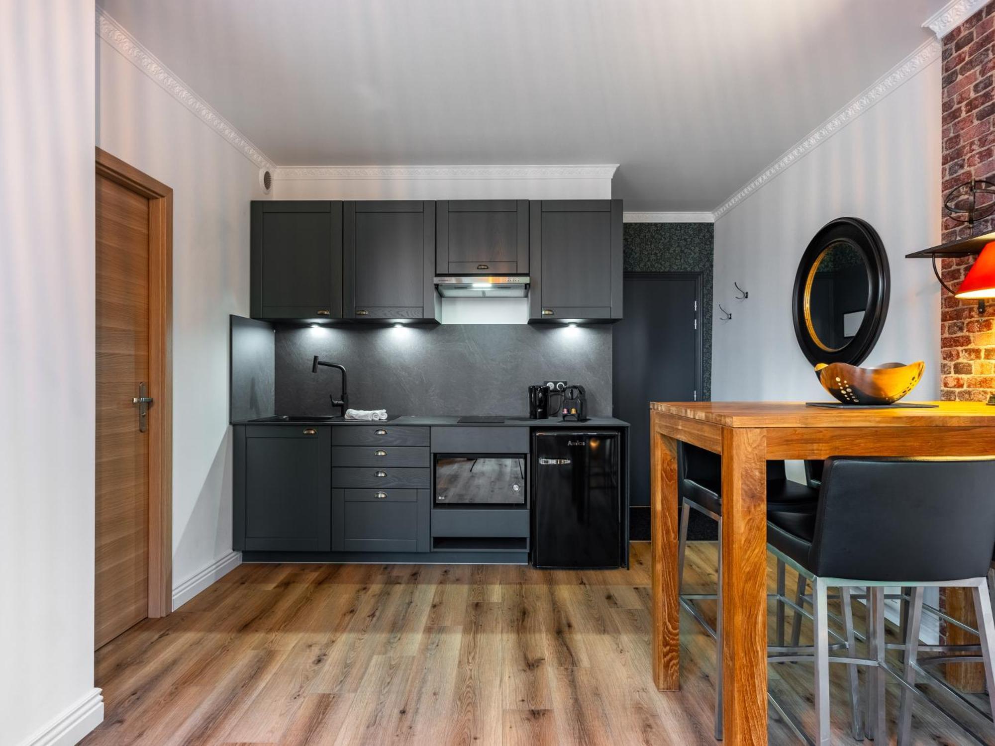 Le Relais Ducal - Appartements D'Hotes Vieille Ville Nancy Ngoại thất bức ảnh