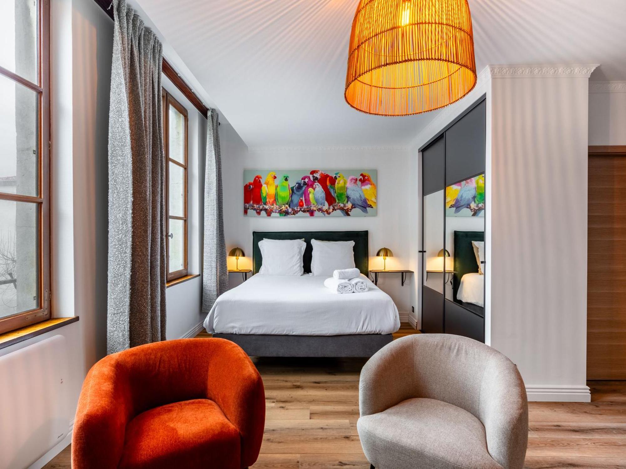 Le Relais Ducal - Appartements D'Hotes Vieille Ville Nancy Ngoại thất bức ảnh