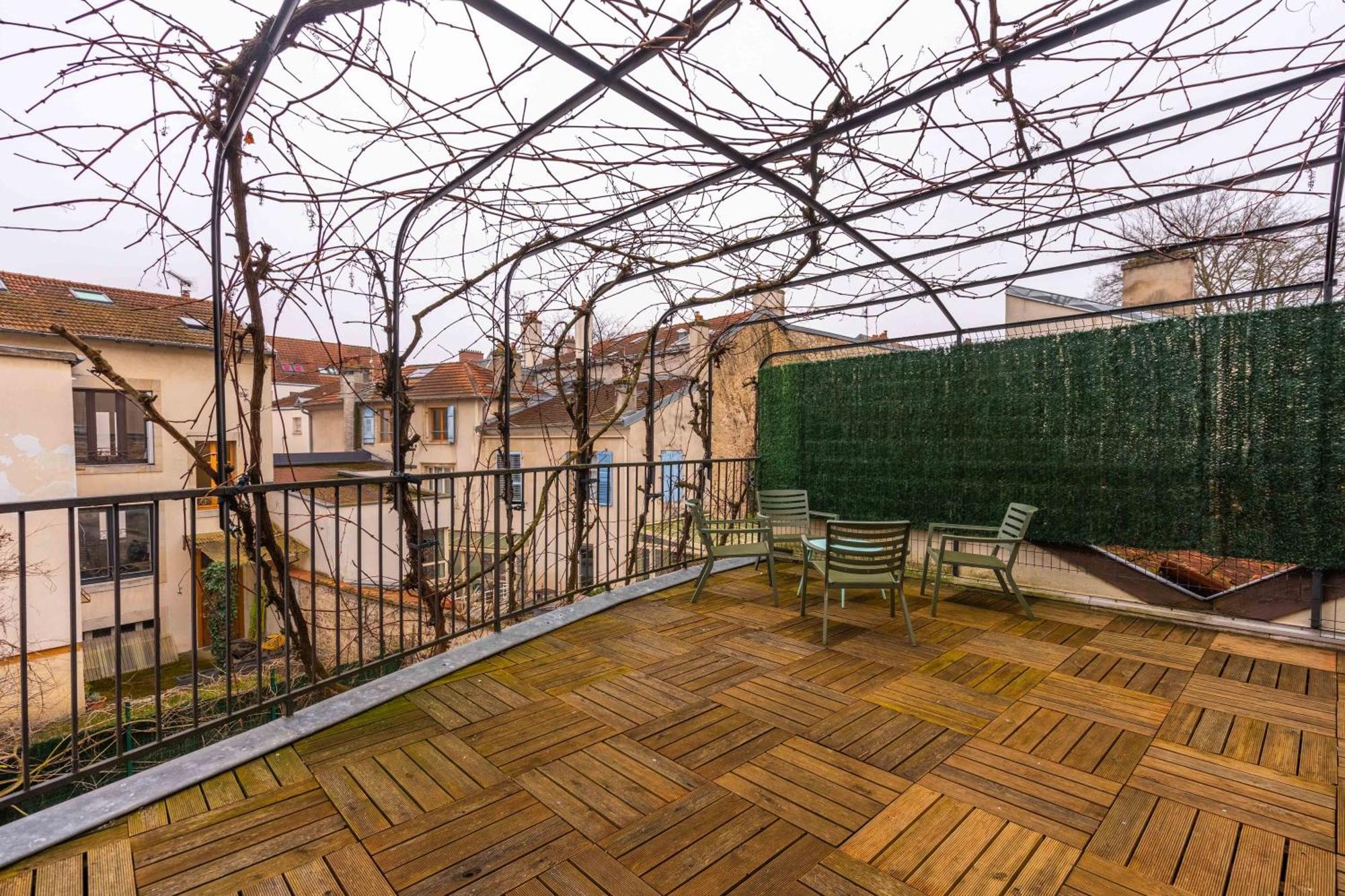 Le Relais Ducal - Appartements D'Hotes Vieille Ville Nancy Ngoại thất bức ảnh