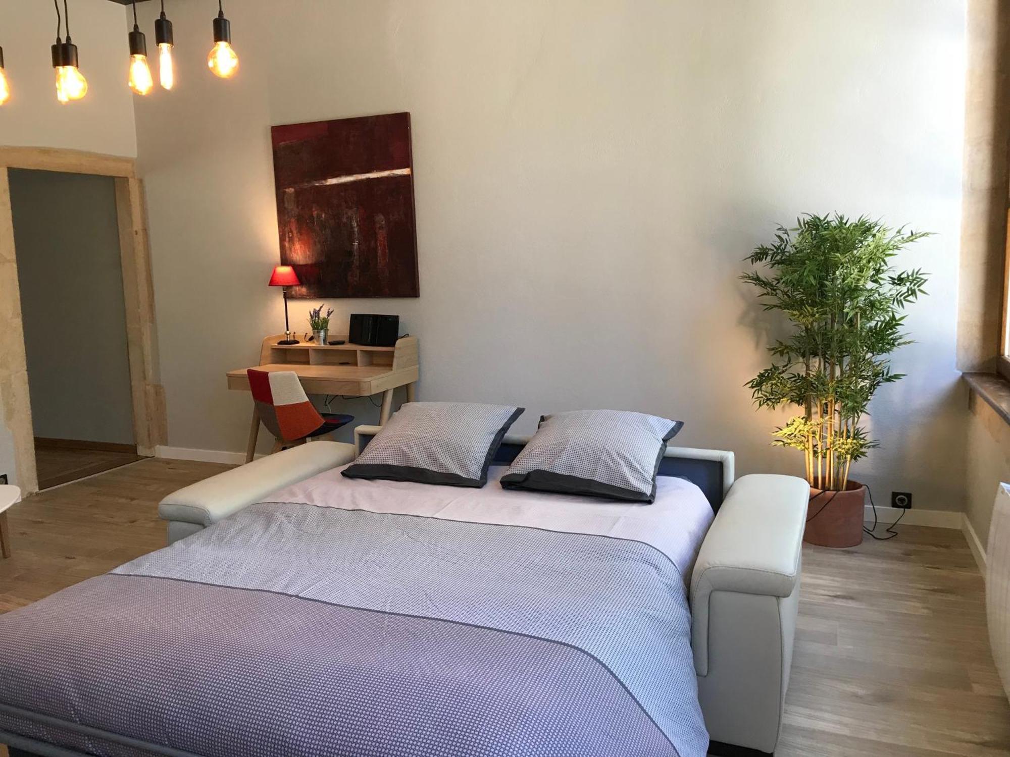 Le Relais Ducal - Appartements D'Hotes Vieille Ville Nancy Ngoại thất bức ảnh