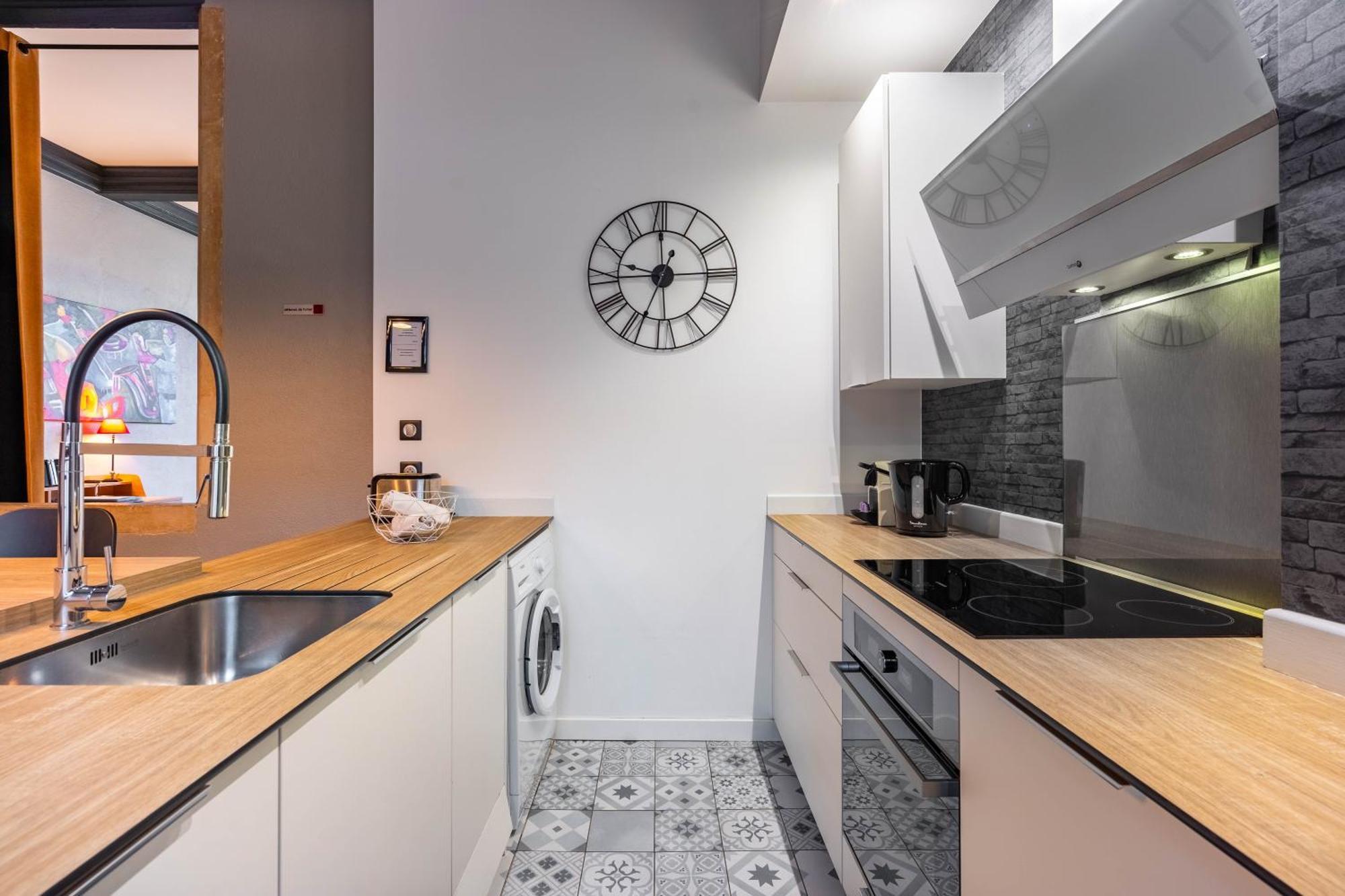 Le Relais Ducal - Appartements D'Hotes Vieille Ville Nancy Ngoại thất bức ảnh