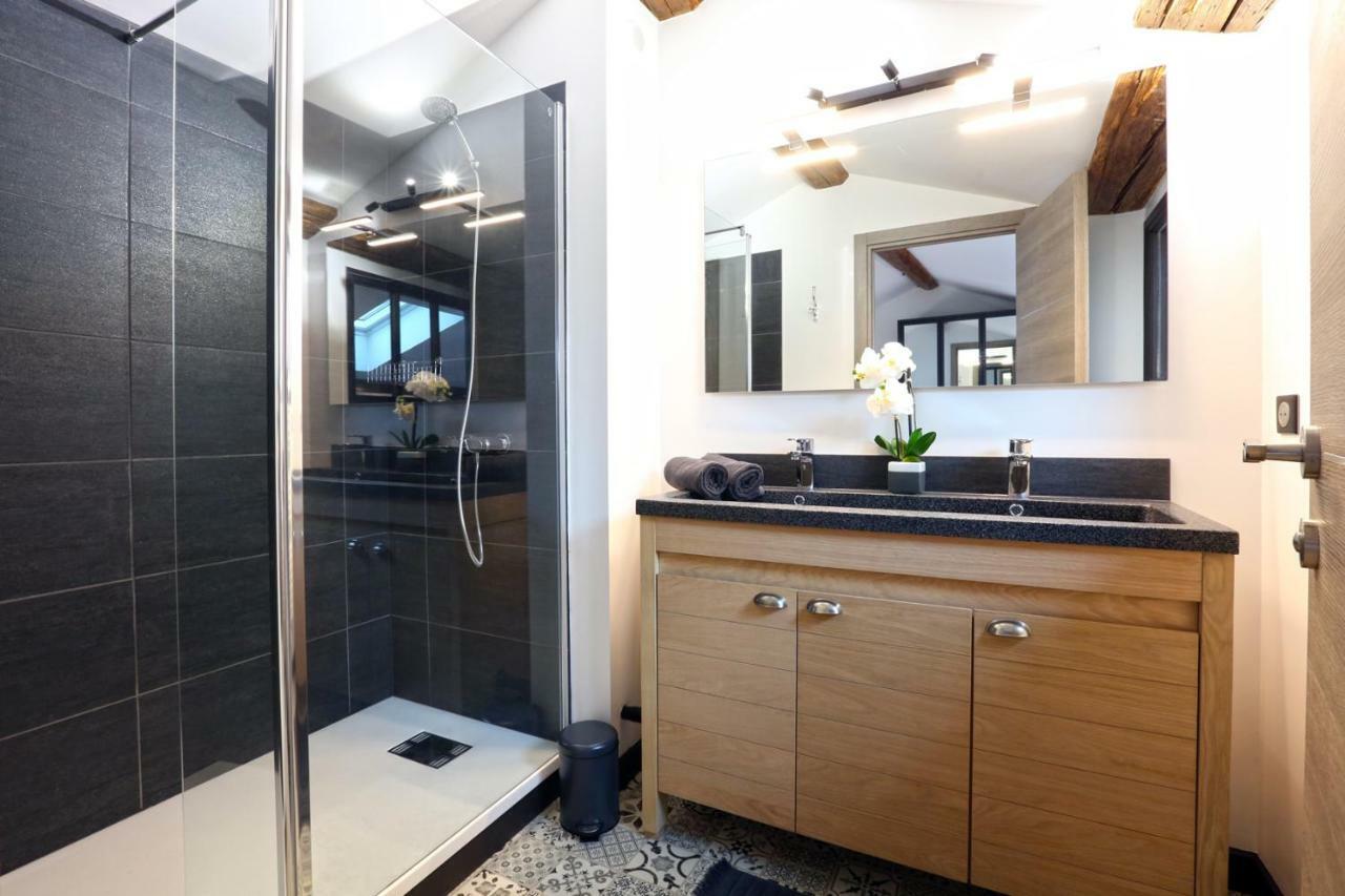 Le Relais Ducal - Appartements D'Hotes Vieille Ville Nancy Ngoại thất bức ảnh