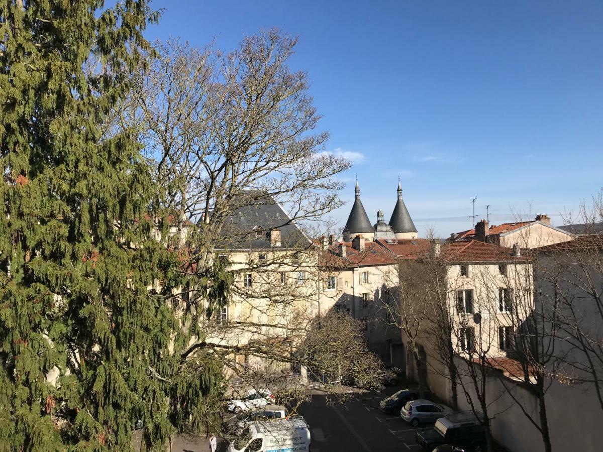 Le Relais Ducal - Appartements D'Hotes Vieille Ville Nancy Ngoại thất bức ảnh