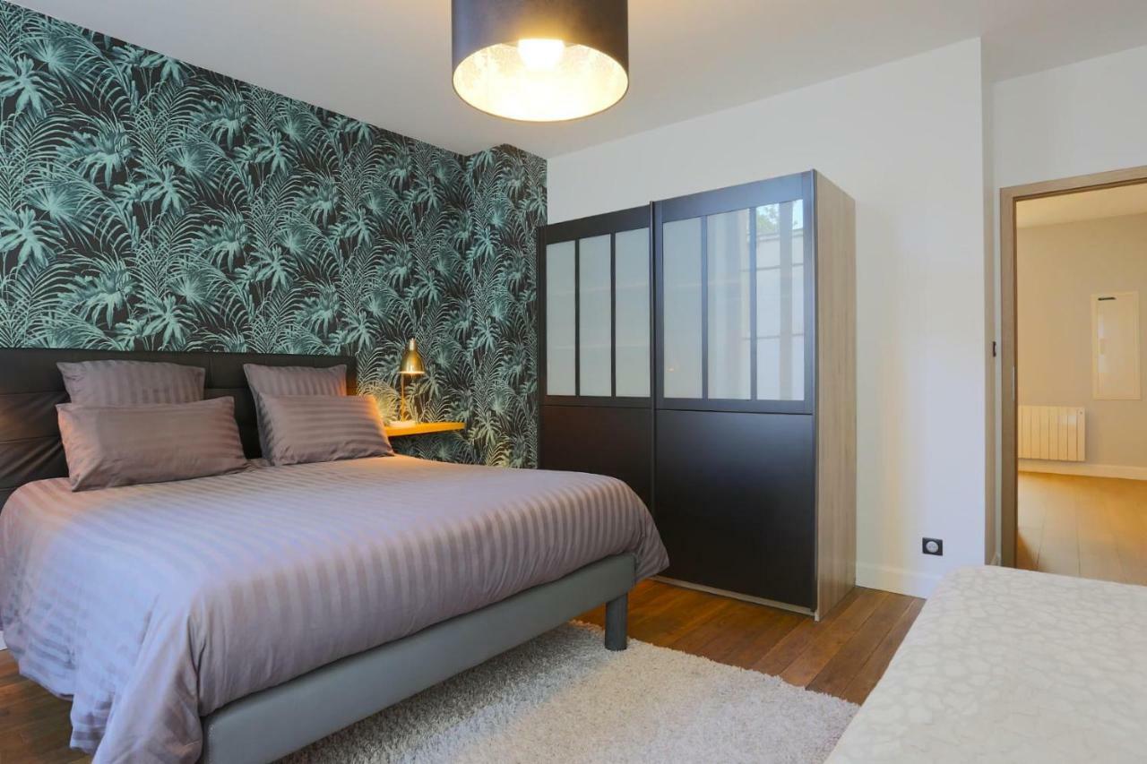Le Relais Ducal - Appartements D'Hotes Vieille Ville Nancy Ngoại thất bức ảnh