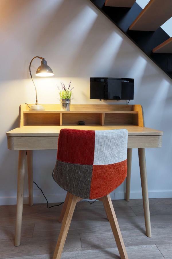 Le Relais Ducal - Appartements D'Hotes Vieille Ville Nancy Ngoại thất bức ảnh