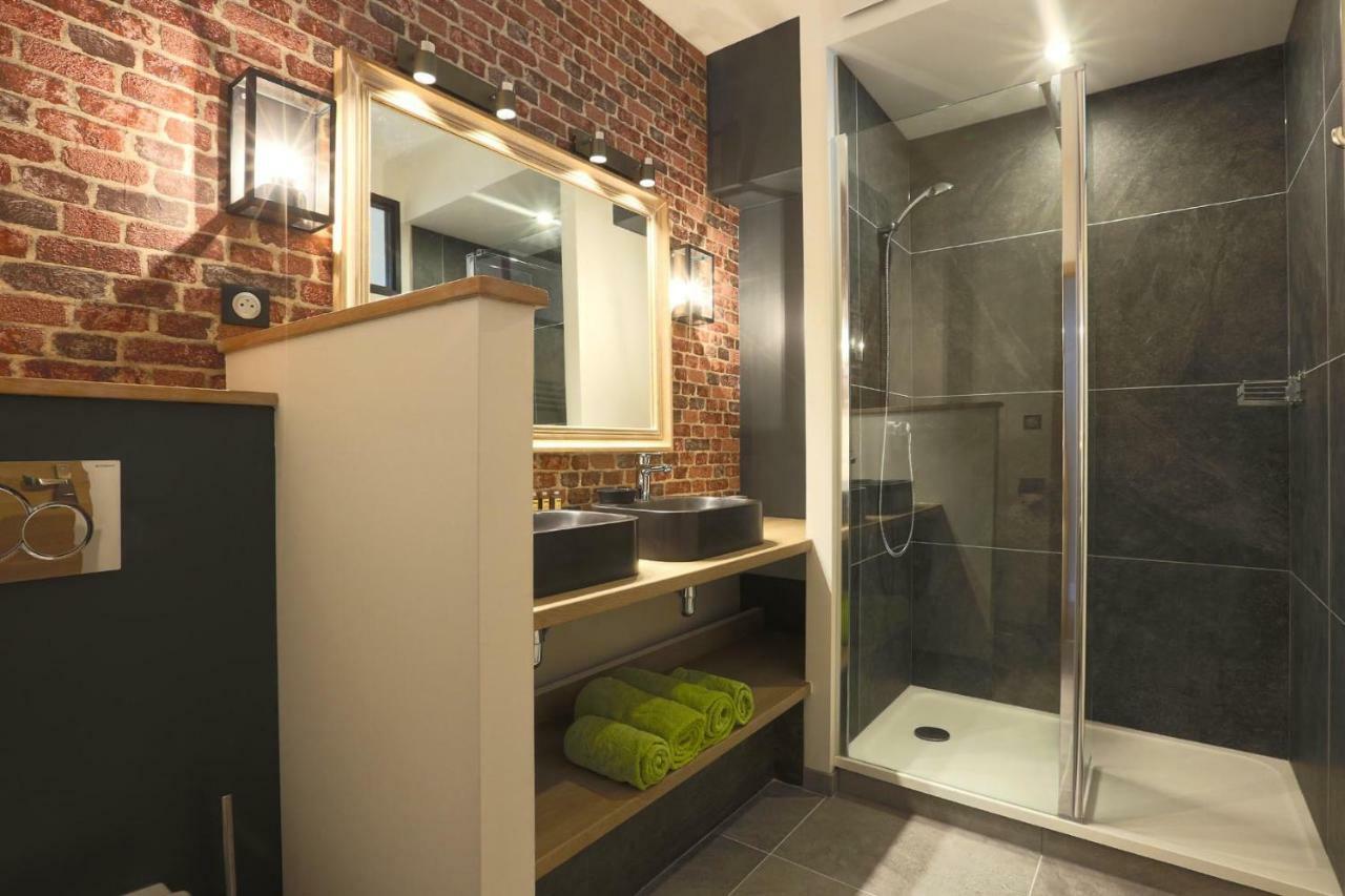 Le Relais Ducal - Appartements D'Hotes Vieille Ville Nancy Ngoại thất bức ảnh