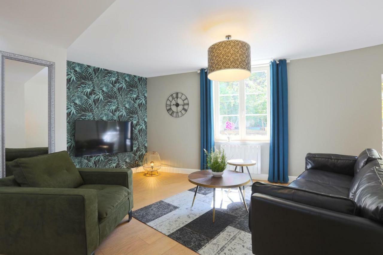 Le Relais Ducal - Appartements D'Hotes Vieille Ville Nancy Ngoại thất bức ảnh
